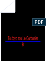 Architecture of Le Corbusier Web B