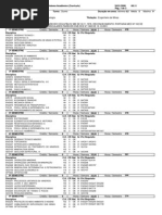  Engenharia de Minas Currículo UFBa