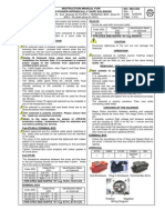 Low Power Intrisically Safe Solenoid