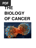 Download The Biology of Cancer by Alishka Garg SN250165853 doc pdf