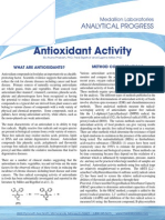 Antioxidant Activity