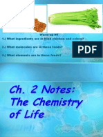 ch  2 carbohydrates