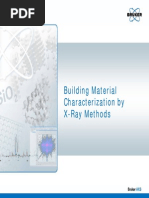 Elements of X Ray Diffraction by B D Cullity PDF | PDF | X Ray ...