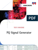 PQ Signal Generator PDF