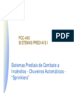 Rede de Sprinklers