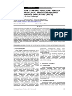 Josi - Vol. 11 No. 2 Oktober 2012 - Hal 225-234 Perancangan Standar Penilaian Kinerja Pemeliharaan Lampu Jalan Berdasarkan Key Performance Indicators (Kpi) (Studi Kasus Di Kota Padang)