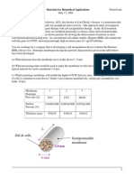 Sample Final Exam