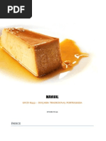 Manual - Doçaria Tradicional Portuguesa