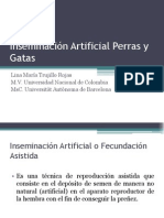 Inseminación Artificial PDF