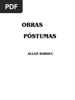 Coleccion de oraciones escogidas allan kardec pdf