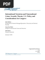 Download CRS Report - International Terrorism and Transnational Crime 2010 by The Canary Trap SN25018334 doc pdf