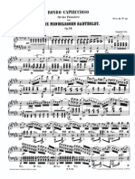 Mendelssohn Rondo Capriccioso Op.14 2do PDF