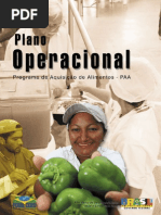 Manual Operacional Para Correção do Programa de Aquisição de Alimentos