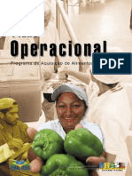 Manual Operacional Para Correção do Programa de Aquisição de Alimentos