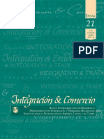 Revista Integración & Comercio #21