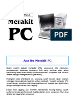 Modul Perakitan komputer