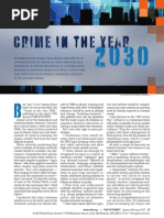 Crime in 2030 PDF