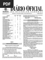 Diário Ofcial do Distrito Federal Nº 125 quinta-feira, 28 de junho de 2012