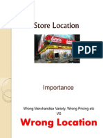 RM 4 Store Location