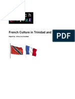 French Culture in Trinidad and Tobago