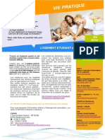 Logement Etudiant Dans Le Bas-Rhin PDF