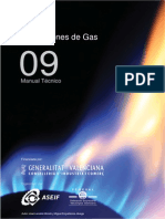 Guía Técnica Gas