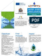 Pliant Proiect Water