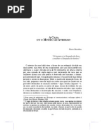 Bordieu - A Casa Ou o Mundo Invertido PDF