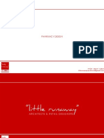 Pharmacy Design - Little Runaway Architects