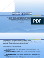 MENÚ RENDER clase 7 3D.ppt