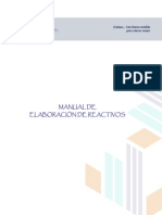 Manual Elaboracion Reactivos 2010 1