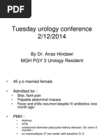 Autosomal Dominant Polycystic Kidney disease (ADPKD) & Pyelonephritis 