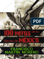 100 Mitos de La Historia de Mexico1