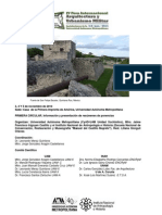 IV Foro Arquitectura PDF