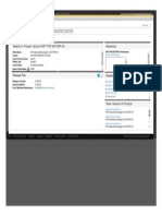 SAP Product Availability Matrix