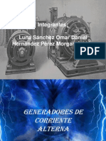 Generadores de Corriente PDF