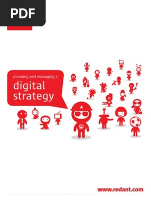 Red Ant Digital Strategy Whitepaper