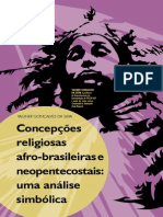 Concepções religiosas afro-brasileiras e neopentecostais - uma análise simbólica.pdf