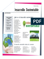 Desarrollo Sustentable