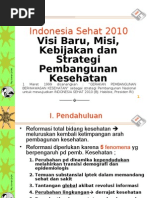 Download Indonesia Sehat 2010 by top1hit4m SN25021428 doc pdf