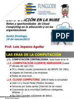 Computo en La Nube-Diapositivas Joyanes