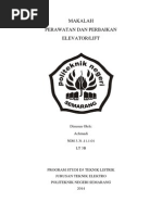 Download Perawatan Dan Perbaikan Lift by NdugSay NaNa SN250217157 doc pdf