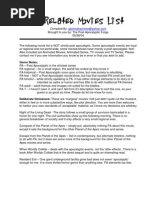 Download Gamma World - Post-Apocalyptic Movies by rboney SN25021798 doc pdf