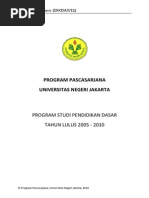 Download Daftar-Judul-Tesis-DIKDAS-S2pdf by Mashudi Laa Tahzan SN250218199 doc pdf