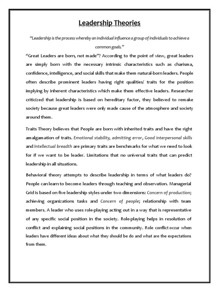 Leadership essays examples 500 word image
