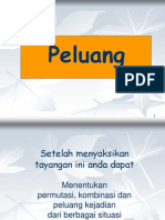 Teori Peluang-Bahan Kuliah 2013-1