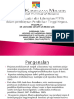 PRESENTATION PTPTN