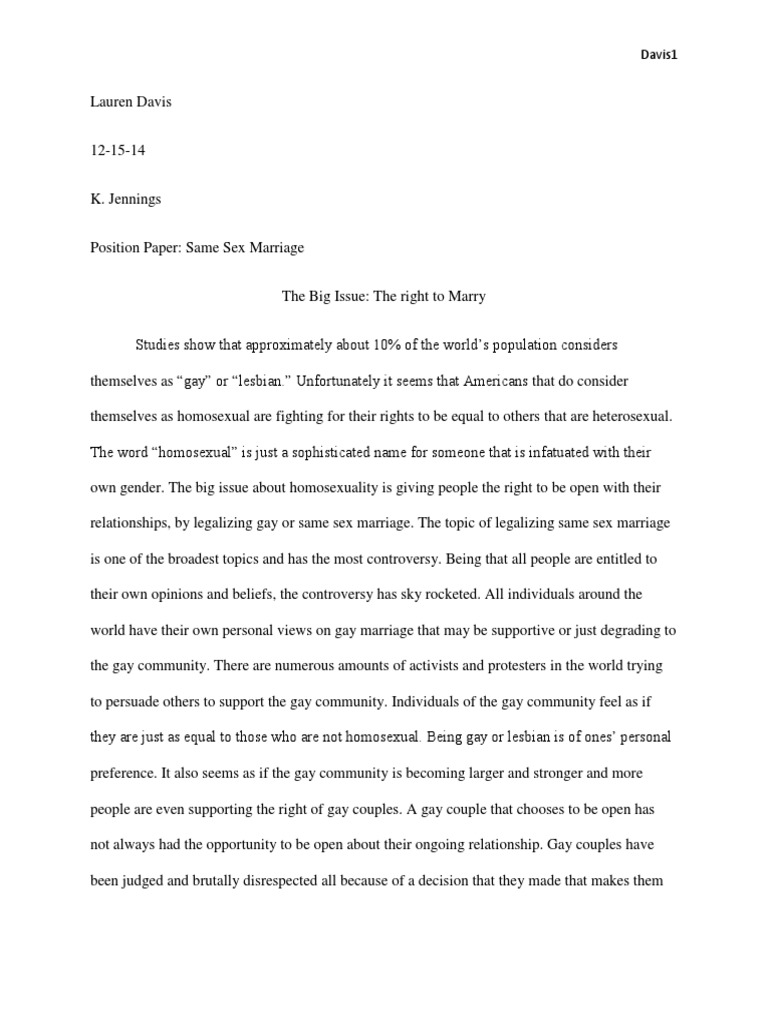 Thesis statement for animal testing research paper