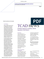 TCAD News, June 2011