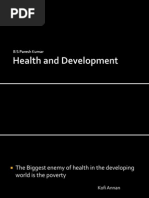 Health and Development